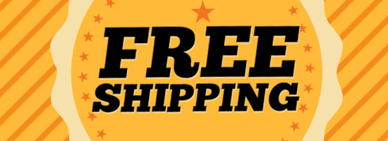 free shipping SU